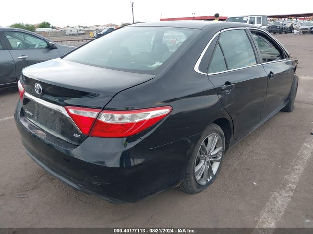 Toyota CAMRY SE 2016 4T1BF1FK3GU219541 Image 4