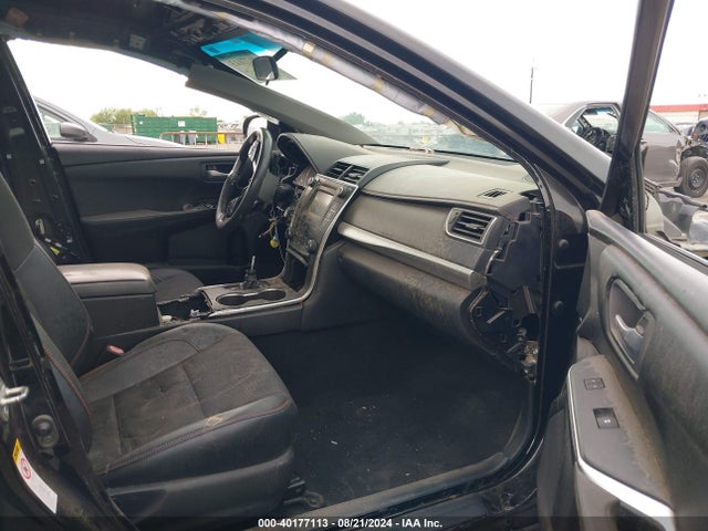 Toyota CAMRY SE 2016 4T1BF1FK3GU219541 Image 5