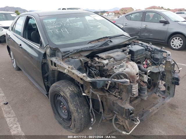 Toyota CAMRY SE 2016 4T1BF1FK3GU219541 Image 6