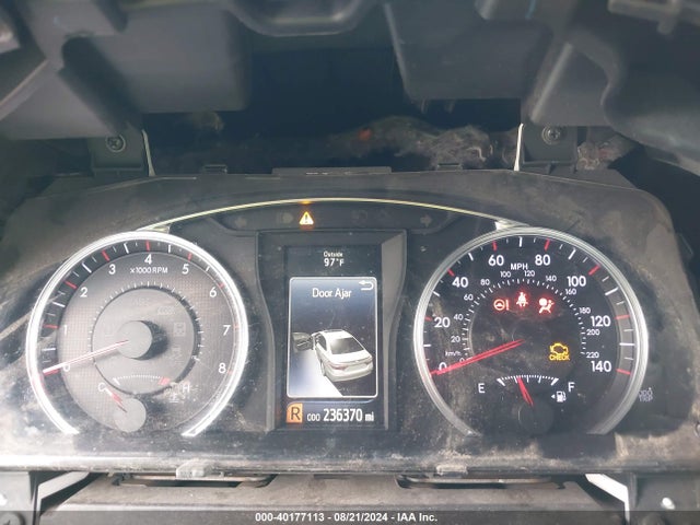 Toyota CAMRY SE 2016 4T1BF1FK3GU219541 Image 7