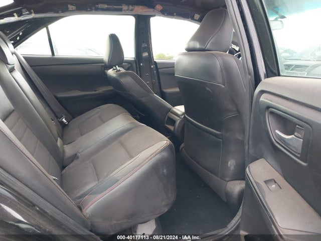 Toyota CAMRY SE 2016 4T1BF1FK3GU219541 Image 8