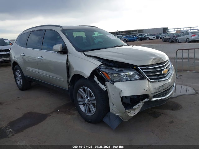 2016 1GNKRHKD0GJ163465 главное изображение