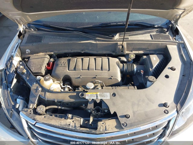 Chevrolet Traverse 2lt 2016 1GNKRHKD0GJ163465 Image 10