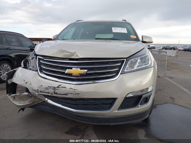 Chevrolet Traverse 2lt 2016 1GNKRHKD0GJ163465 Image 13