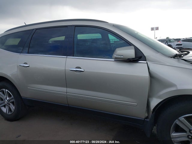 Chevrolet Traverse 2lt 2016 1GNKRHKD0GJ163465 Image 14