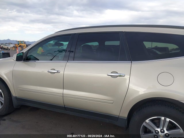 Chevrolet Traverse 2lt 2016 1GNKRHKD0GJ163465 Image 15