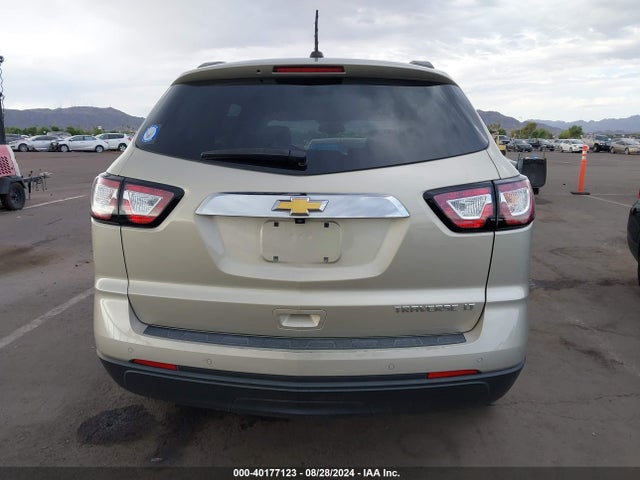 Chevrolet Traverse 2lt 2016 1GNKRHKD0GJ163465 Image 17