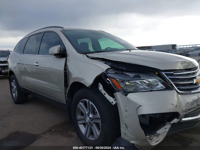 Chevrolet Traverse 2lt 2016 1GNKRHKD0GJ163465 Image 6