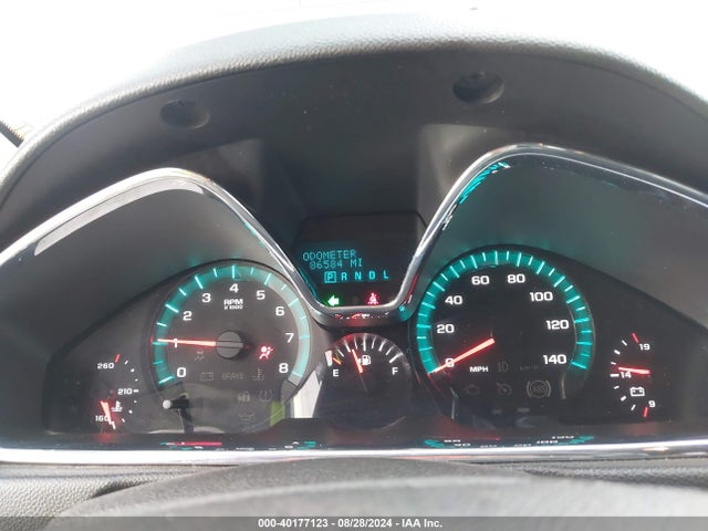 Chevrolet Traverse 2lt 2016 1GNKRHKD0GJ163465 Image 7
