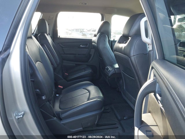 Chevrolet Traverse 2lt 2016 1GNKRHKD0GJ163465 Image 8
