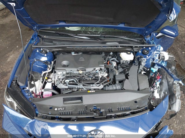 Toyota CAMRY SE 2025 4T1DAACK4SU017912 Image 10