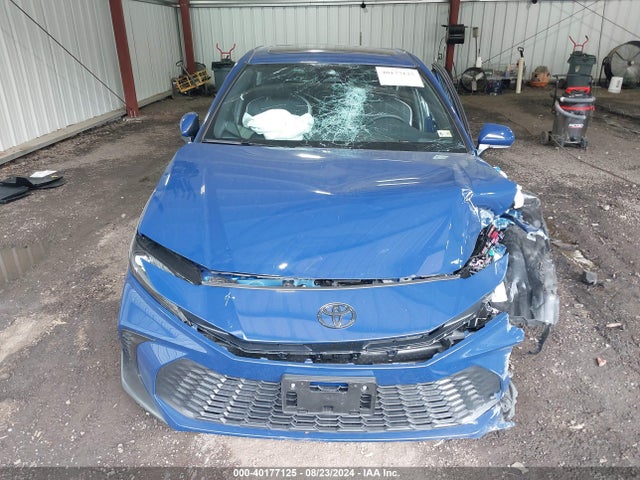 Toyota CAMRY SE 2025 4T1DAACK4SU017912 Image 13