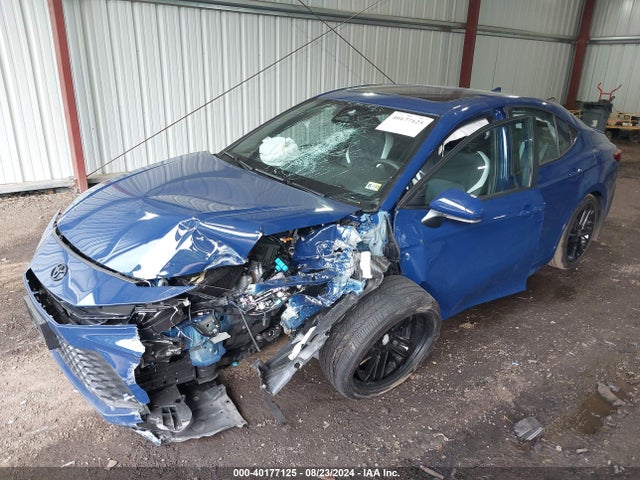 Toyota CAMRY SE 2025 4T1DAACK4SU017912 Image 2