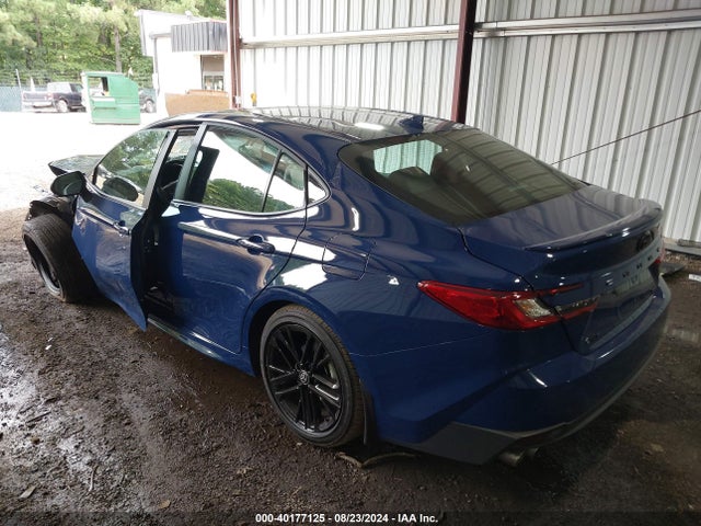 Toyota CAMRY SE 2025 4T1DAACK4SU017912 Image 3