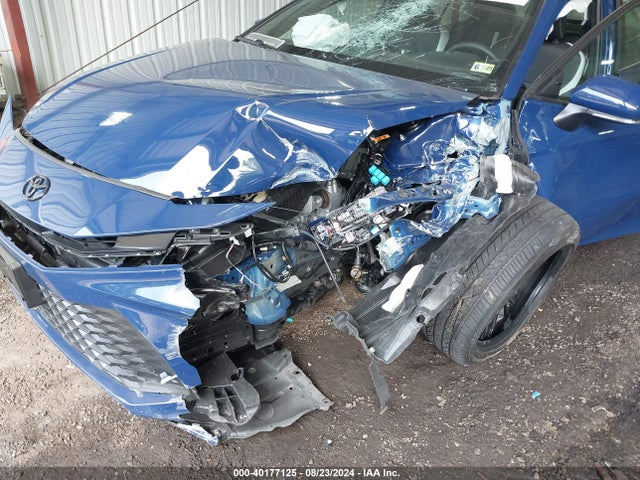 Toyota CAMRY SE 2025 4T1DAACK4SU017912 Image 6