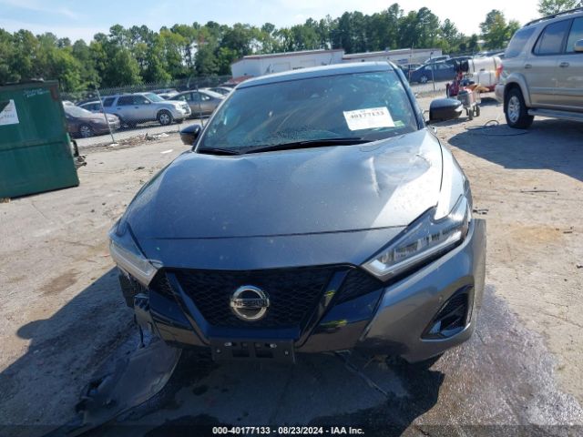 1N4AA6EV7MC516343 Nissan Maxima Sr Xtronic Cvt