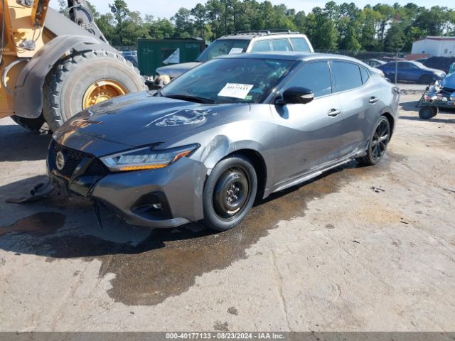 1N4AA6EV7MC516343 Nissan Maxima Sr Xtronic Cvt