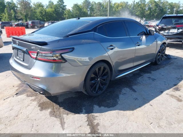 1N4AA6EV7MC516343 Nissan Maxima Sr Xtronic Cvt