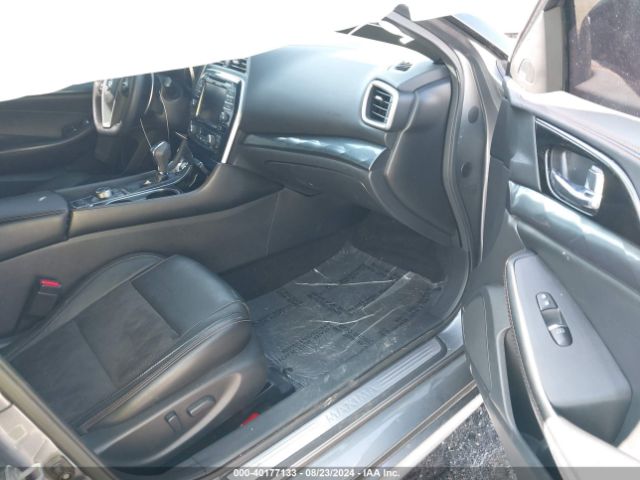 1N4AA6EV7MC516343 Nissan Maxima Sr Xtronic Cvt