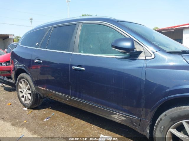 5GAKRAKD1HJ258605 Buick Enclave Convenience