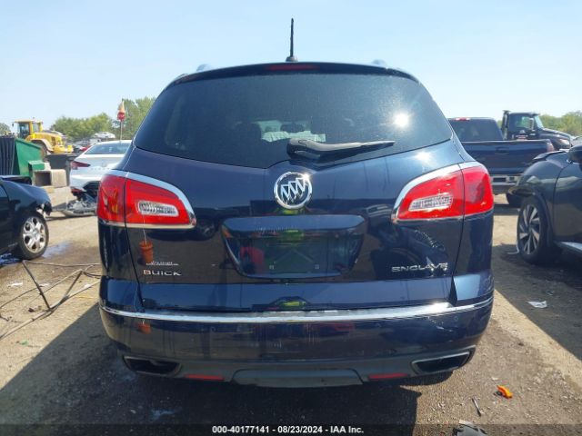 5GAKRAKD1HJ258605 Buick Enclave Convenience