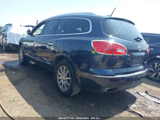 5GAKRAKD1HJ258605 Buick Enclave Convenience
