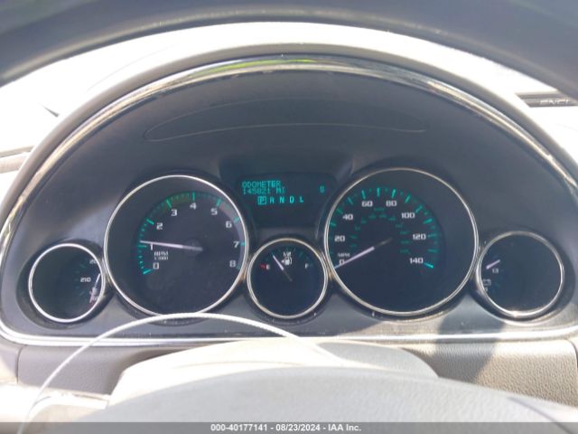 5GAKRAKD1HJ258605 Buick Enclave Convenience