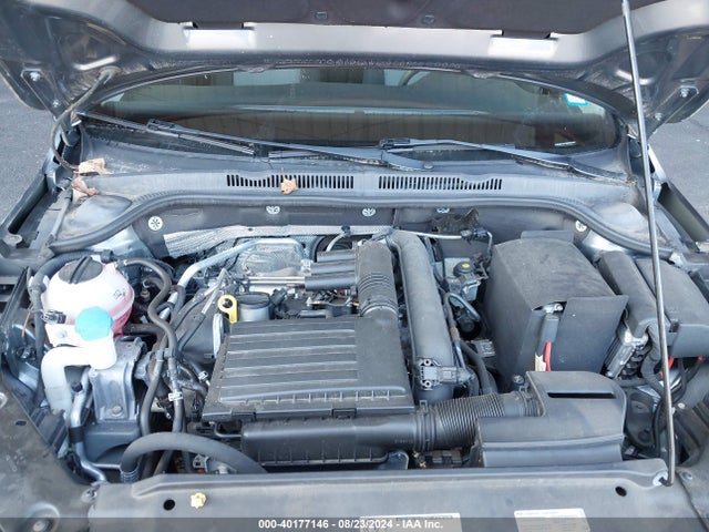 Volkswagen Jetta 1.4t S 2017 3VW2B7AJ2HM253801 Image 10