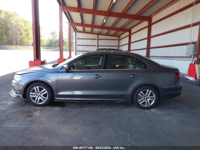 Volkswagen Jetta 1.4t S 2017 3VW2B7AJ2HM253801 Image 15
