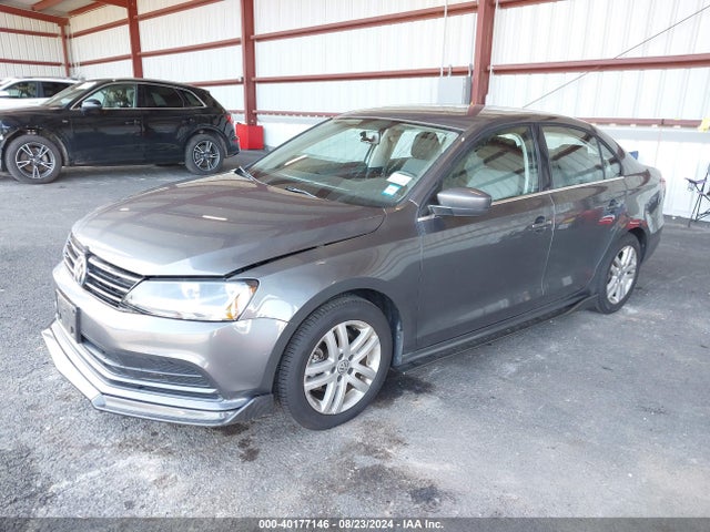 Volkswagen Jetta 1.4t S 2017 3VW2B7AJ2HM253801 Image 2