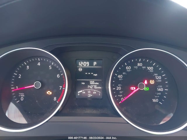 Volkswagen Jetta 1.4t S 2017 3VW2B7AJ2HM253801 Image 7