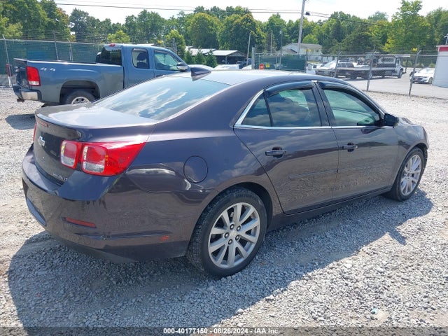 Chevrolet MALIBU 2LT 2015 1G11D5SL5FF200710 Image 4