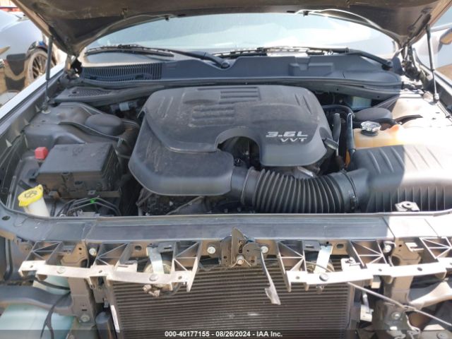 2C3CDZGG6KH529478 Dodge Challenger Sxt Awd