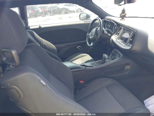 2C3CDZGG6KH529478 Dodge Challenger Sxt Awd