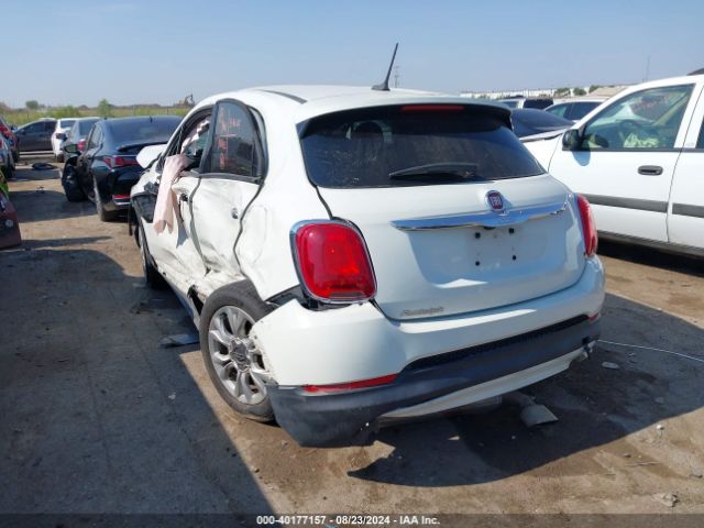 ZFBCFXBT5GP366875 Fiat 500x Easy