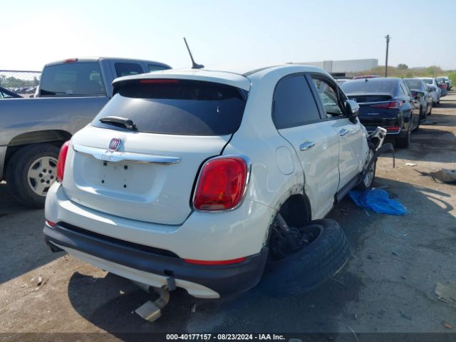 ZFBCFXBT5GP366875 Fiat 500x Easy