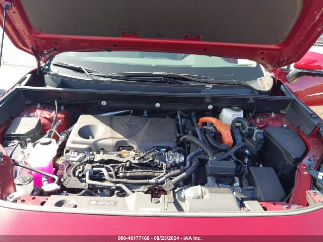 4T3D6RFV5PU132085 Toyota Rav4 Hybrid Limited