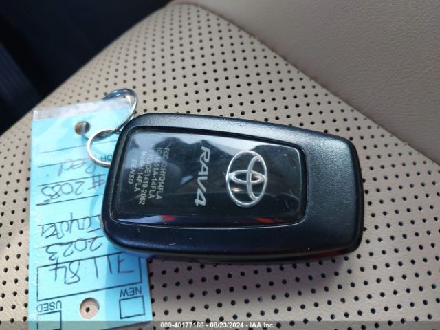 4T3D6RFV5PU132085 Toyota Rav4 Hybrid Limited