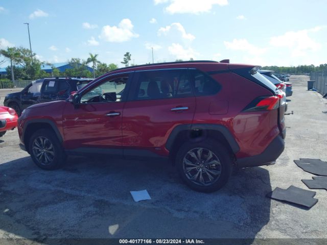 4T3D6RFV5PU132085 Toyota Rav4 Hybrid Limited