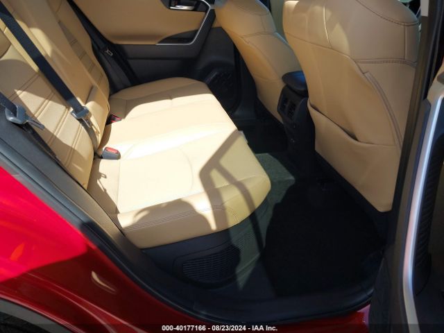 4T3D6RFV5PU132085 Toyota Rav4 Hybrid Limited