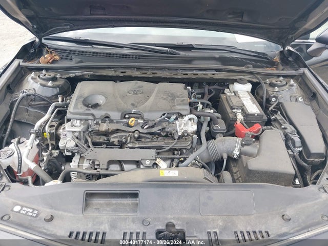 Toyota CAMRY SE 2022 4T1G11AK9NU051025 Image 10