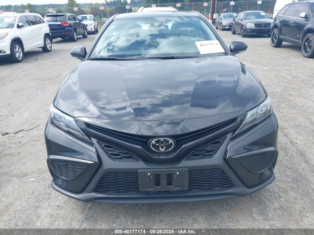 Toyota CAMRY SE 2022 4T1G11AK9NU051025 Image 12