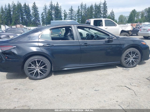 Toyota CAMRY SE 2022 4T1G11AK9NU051025 Image 13