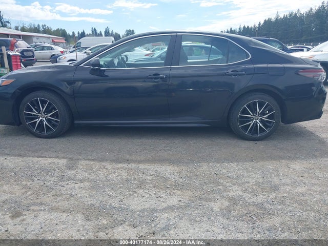 Toyota CAMRY SE 2022 4T1G11AK9NU051025 Image 14