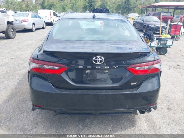 Toyota CAMRY SE 2022 4T1G11AK9NU051025 Image 16