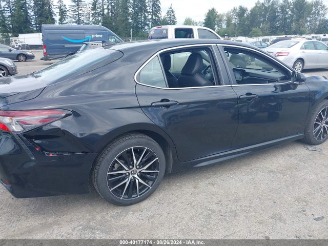 Toyota CAMRY SE 2022 4T1G11AK9NU051025 Image 6