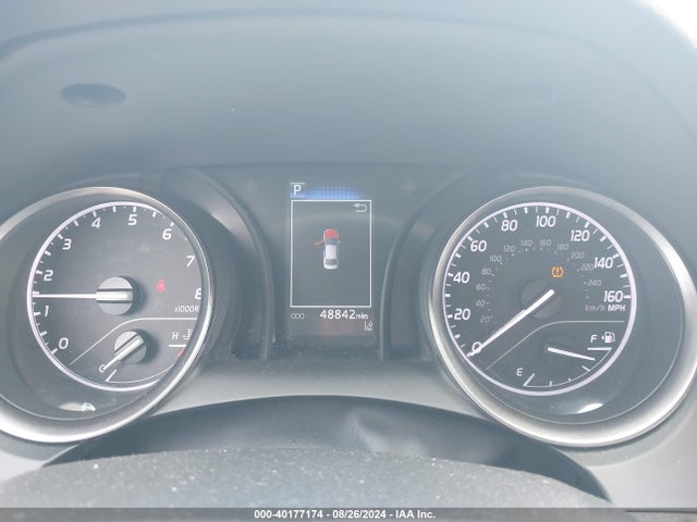 Toyota CAMRY SE 2022 4T1G11AK9NU051025 Image 7