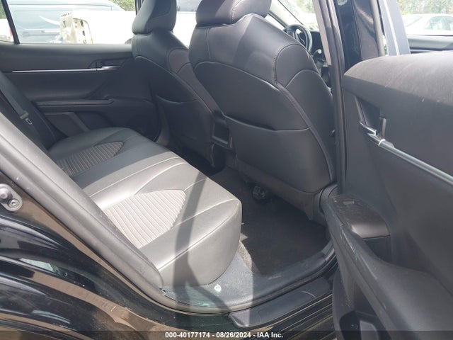 Toyota CAMRY SE 2022 4T1G11AK9NU051025 Image 8