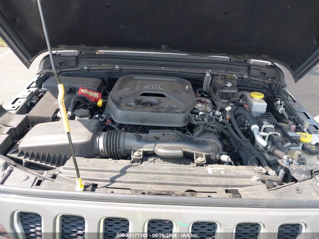 1C4HJXEN3KW641849 Jeep Wrangler Unlimited Sahara 4x4