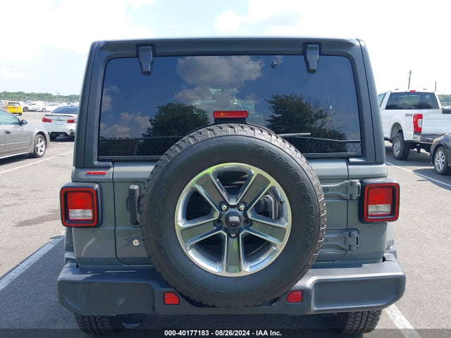 1C4HJXEN3KW641849 Jeep Wrangler Unlimited Sahara 4x4